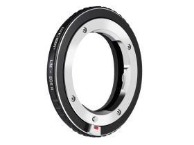 K&F Concept Leica M adapter-Canon RF vázakra