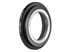 K&F Concept M39 Adapter - Canon EOS R vázzakra