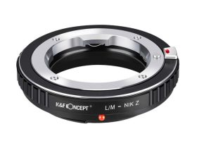 K&F Concept Leica M Adapter - Nikon Z vázakra