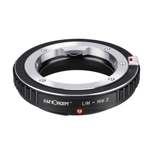 K&F Concept Leica M Adapter - Nikon Z vázakra