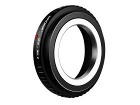 K&F Concept Adapter M39 Adapter - Nikon Z vázakhoz
