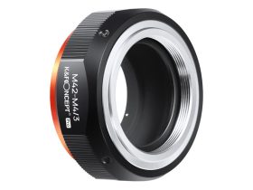 K&F Concept M42 adapter - Micro 4/3 vázakra