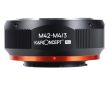 K&F Concept M42 adapter - Micro 4/3 vázakra