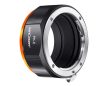 K&F Concept Pentax K Adapter - Sony E vázakra (új modell)