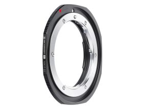 K&F Concept Canon EF - Nikon F bajonett adapter