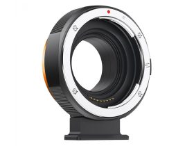 K&F Concept Canon EF - Fujifilm X automata adapter