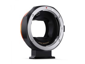   K&F Concept elektronikus autofókusz adaptergyűrű (Canon EF/EF-S - Sony E)