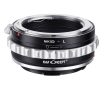 K&F Concept Nikon F (G) objektívekhez - Leica L vázakra