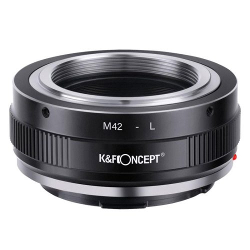 K&F Concept M42 Adapter objektívekhez - Leica L vázakra