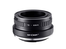 K&F Concept Adapter T2 - Canon RF