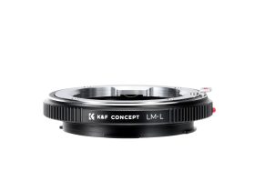   K&F Concept High Precision bajonett adapter (Leica M - Leica L)