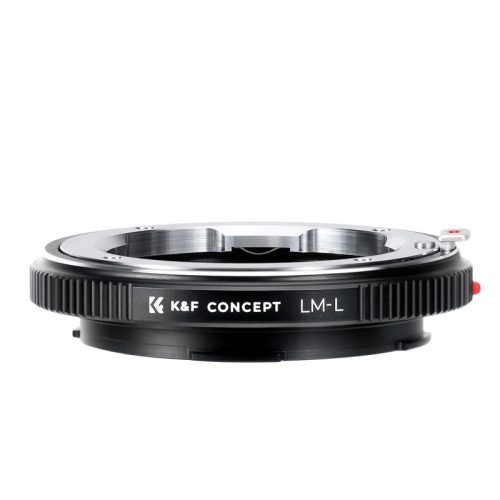 K&F Concept High Precision Mount Adapter (Leica M - Leica L)