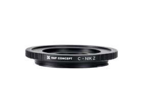 K&F Concept High Precision Mount Adapter (C - Nikon Z)