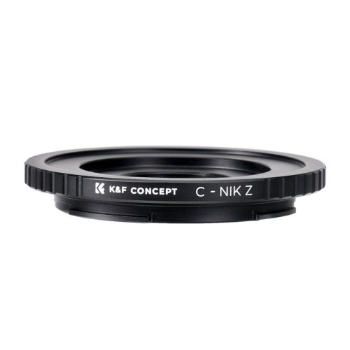 K&F Concept High Precision Mount Adapter (C - Nikon Z)
