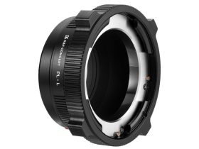 K&F Concept PL-L bajonett adapter
