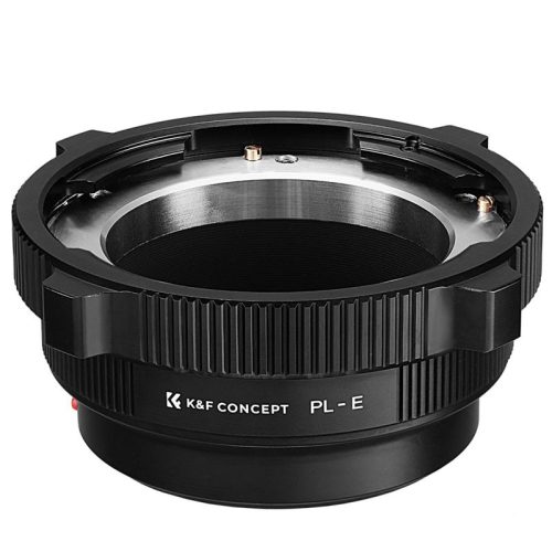 K&F Concept PL-E Mount Adapter