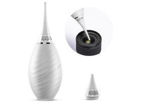 K&F Concept Cleaning Air Blower, White