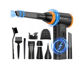 K&F Concept 12-1 Brushless Compressed Air Duster