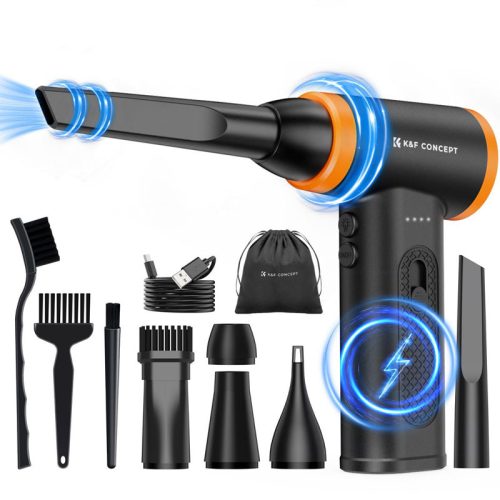 K&F Concept 12-1 Brushless Compressed Air Duster