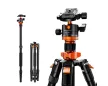K&F Concept K255A4 tripod with BH-28L ballhead