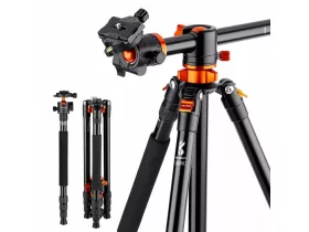 K&F Concept T254A4 állvány BH-28L gömbfejjel