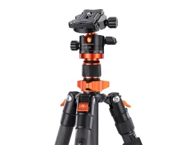K&F Concept D255C4 állvány BH-28L gömbfejjel