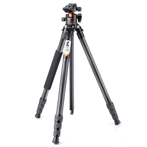 K&F Concept SA254C4 állvány BH-35L fejjel