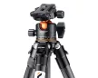 K&F Concept SA254C4 állvány BH-35L fejjel