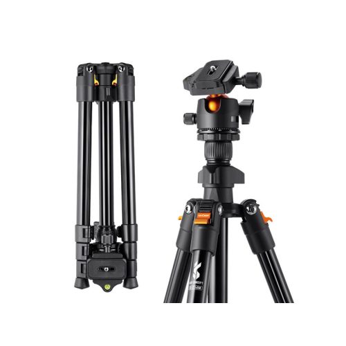 K&F Concept K224AL + BH-28L állvány + ballhead