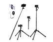 K&F Concept E224A3 Állvány/Selfie bot + BH-18 gömbfej
