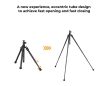 K&F Concept E224A3 Tripod-Selfie bot + BH-18 tripod head V2