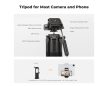 K&F Concept M305A3 Video Tripod