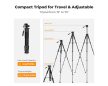 K&F Concept M305A3 Video Tripod