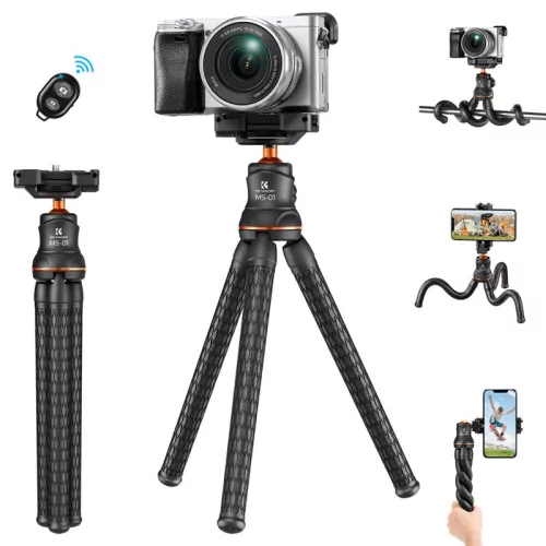K&F Concept MS01 flexible tripod