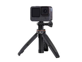 K&F Concept MS03 Tripod/Selfie stick for phone (black)