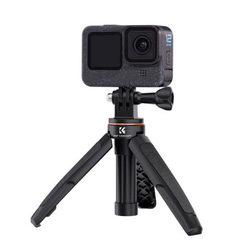 K&F Concept MS03 Tripod/Selfie stick for phone (black)