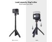 K&F Concept MS03 Tripod/Selfie stick for phone (black)