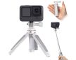 K&F Concept MS03 Tripod/Selfie stick for actioncam (grey)