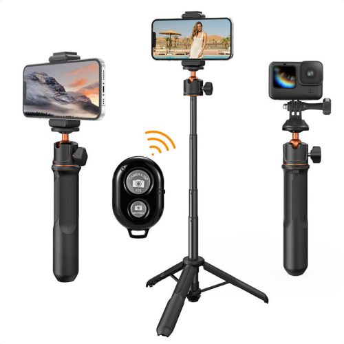 K&F Concept MS11 Phone/actioncam Tripod