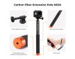 K&F Concept MS22 Invisible Selfie Stick (127 cm)