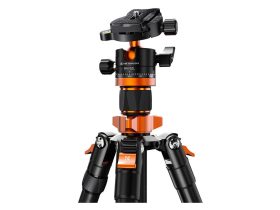 K&F Concept K255A7 aluminium BH-32 gömbfejjel