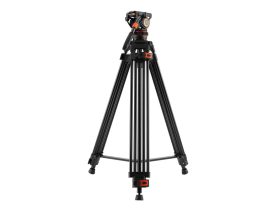 K&F Concept VA3+BV10 Twin Leg videó állvány