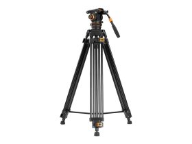 K&F Concept VA3+BV20 Twin Leg Video Tripod