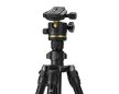 K&F Concept K234A3 magnesium travel tripod, BH-36 gömbfejjel