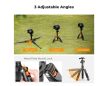 K&F Concept Mini Tripod with Ball Head