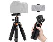 K&F Concept S225A0 Mini Tripod + BH-25L ballhead