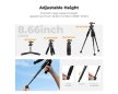 K&F Concept S225A0 Mini Tripod + BH-25L ballhead