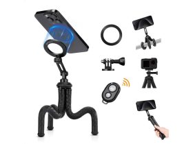 K&F Concept MS36 mágneses flexibilis állvány