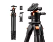 K&F Concept A305A1 + BH-40 fotós állvány gömbfejjel