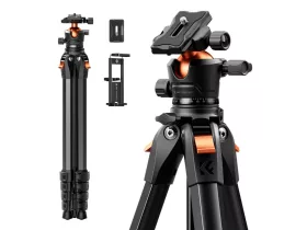 K&F Concept A305A3 + BH-40 fotós állvány gömbfejjel